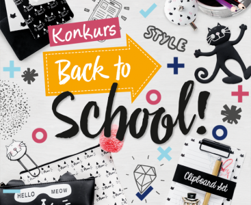 Konkurs "Back to school"