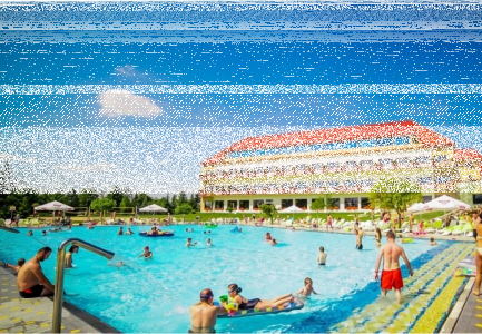 Konkurs "Kosmiczne wakacje dla dzieci"