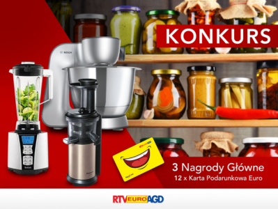 Konkurs "Kulinarne wyzwania"