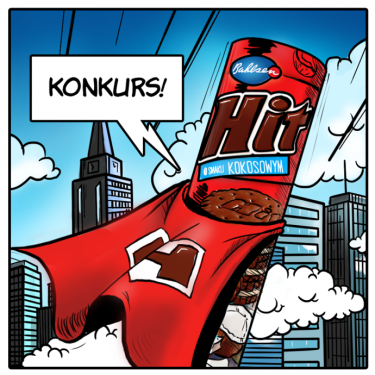 Konkurs "Nazwa dla Superbohatera"