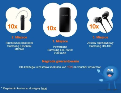 Konkurs "#pointpick" Orange Payback