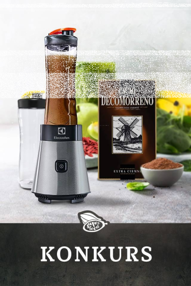Konkurs "SUPER FOOD"