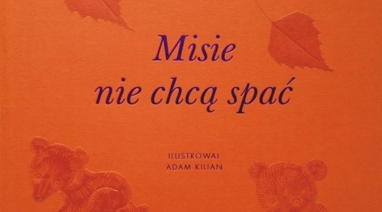 Wrocław: Wygraj bajki "Misie nie chcą spać" do godz. 9:00
