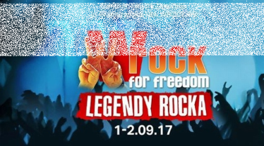 Wrocław: Wygraj zaproszenia na Festiwal wROCK for Freedom 2017, do godz. 9:00