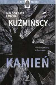 Wygraj książkę "Kamień"