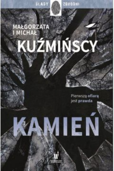 Wygraj książkę "Kamień"