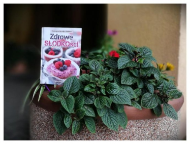 Wygraj książkę "Zdrowe słodkości na każdą porę dni"