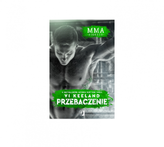 Wygraj powieść MMA Fighter Przebaczenie!