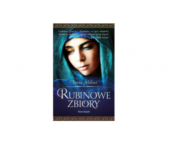 Wygraj powieść Tessy Afshar pt. Rubinowe zbiory!