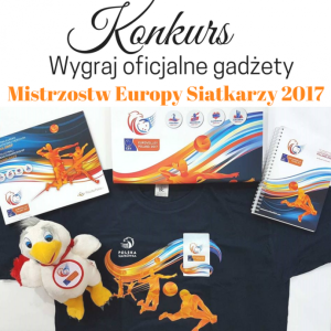 Wygraj Oficjalne Gadżety Mistrzostw Euro