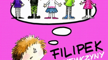 Wrocław: Wygraj książki dla młodzieży o Filipku, do godz. 9:00