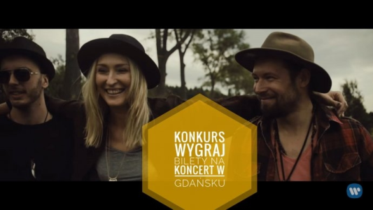 Wygraj bilety na koncert Anity Lipnickiej w Gdańsku