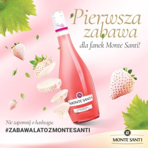 Konkurs "Zabawa Lato z Monte Santi" etapy, 18+