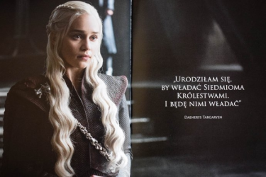 Wygraj bogato ilustrowany album Gra o Tron Drzewo Genealogiczne od HBO!