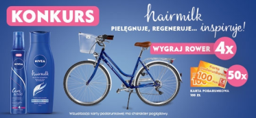 Konkurs "NIVEA" Kaufland