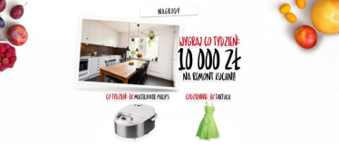 Loteria "Rodzinna kuchnia Groszków"