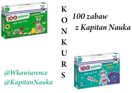 Wygraj zestawy dla Przedszkolaka