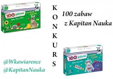 Wygraj zestawy dla Przedszkolaka