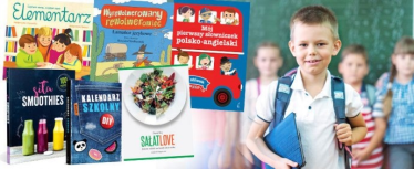 Konkurs "Klub Czytelniczy Wydawnictwa Wilga"