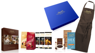 Loteria "Festiwal czekolady Lindt"