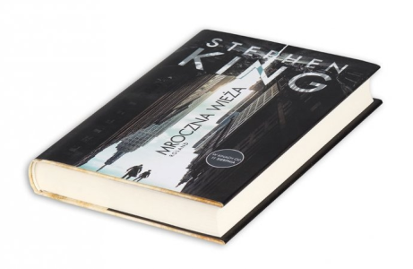 Wygraj książkę Mroczna wieża. Tom 1. Roland w filmowym wydaniu