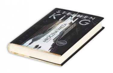 Wygraj książkę Mroczna wieża. Tom 1. Roland w filmowym wydaniu