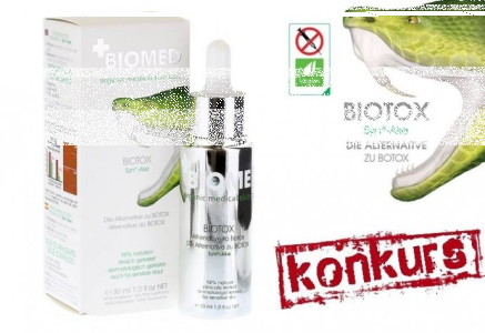 Wygraj serum BIOMED BIOTOX