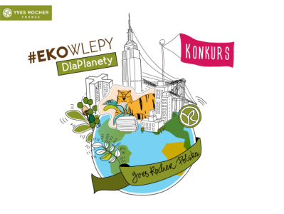 Konkurs "#EkoWlepyDlaPlanety"