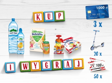 Konkurs "Kup i wygraj" Intermarche