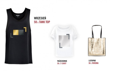 Konkurs "Rimmel - wyraź siebie kolażem" etapy