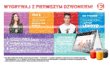 Konkurs "Sposób na wzorowe pranie" Tesco