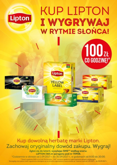 Loteria "Wygrywaj w rytmie słońca"