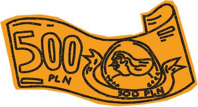 Loteria "Za hajs Crunchips baluj"