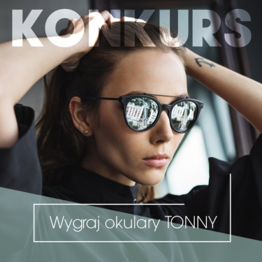 Konkurs "Wakacje z TONNY"