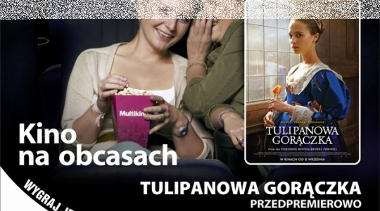 Wrocław: Wygraj zaproszenie na Kino na obcasach, do godz. 9:001
