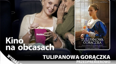 Wrocław: Wygraj zaproszenie na Kino na obcasach, do godz. 9:001