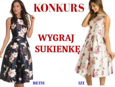 Wygraj sukienkę!