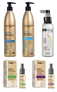 Wygraj zestaw kosmetyków Marion