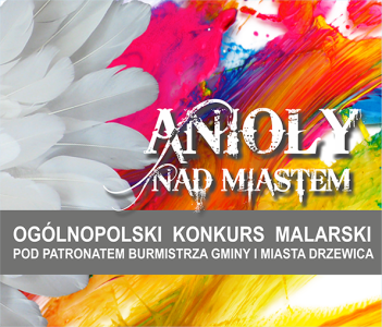 Konkurs "Anioły nad miaste"