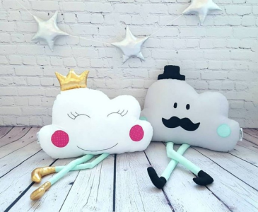 Wygraj Pan lub Pani chmura