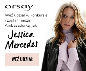 Konkurs "20 lat ORSAY"