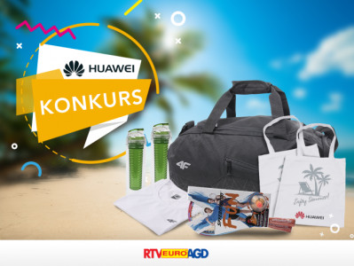 Konkurs "Lato z Huawei"