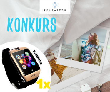 Konkurs "Ostatni dzień wakacji"