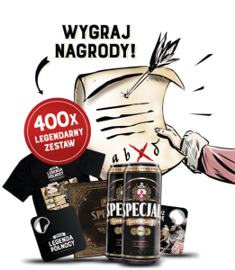 Konkurs "Specjal. Legenda Północy Legendarny Quiz" 18+