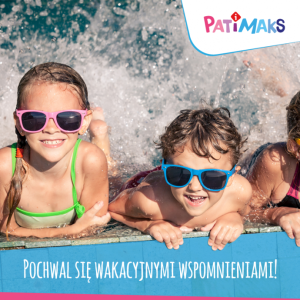 Konkurs "Wakacyjne wspomnienia"