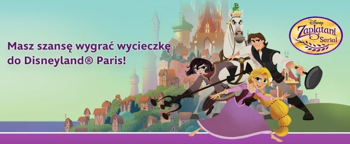 Konkurs "Zaplątani"