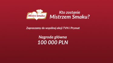 Konkurs "Mistrz Smaku"