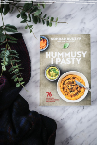 Konkurs "Pikantny hummus węgierski - przepis Marty"