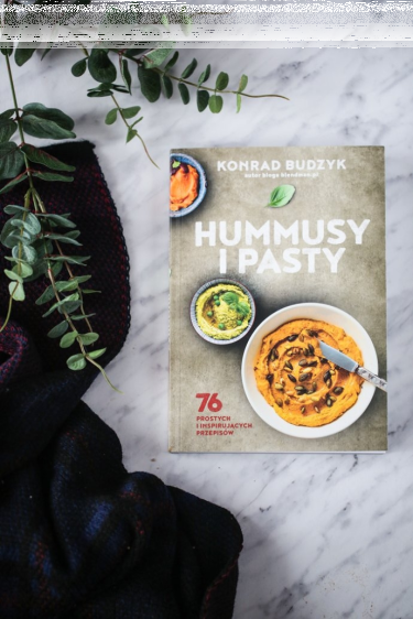 Konkurs "Pikantny hummus węgierski - przepis Marty"