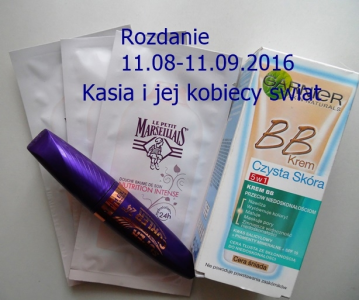 Wygraj kosmetyki od Minimalnie